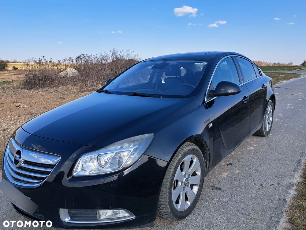 Opel Insignia 2.0 T Edition - 2