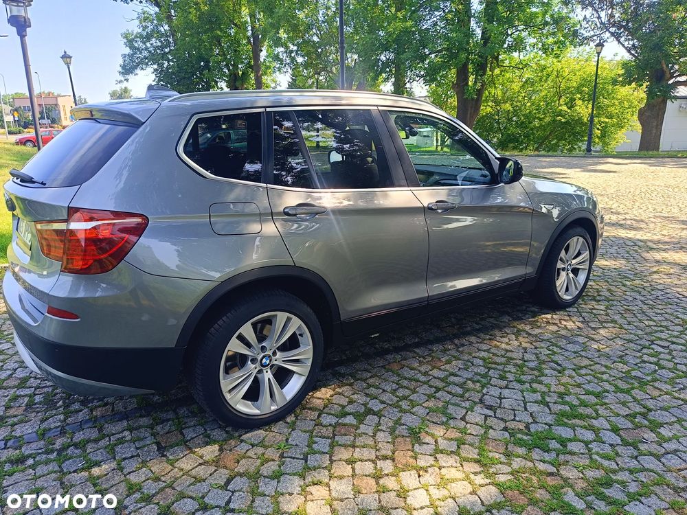 BMW X3 2.0d - 2