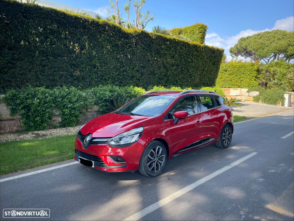 Renault Clio Sport Tourer (Energy) dCi 90 Start & Stop LIMITED - 1
