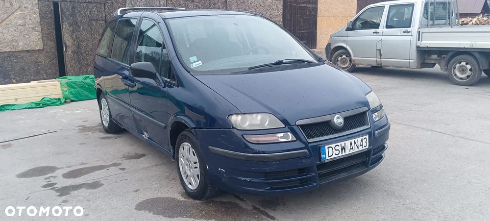Fiat Ulysse 2.0 16V Active - 3