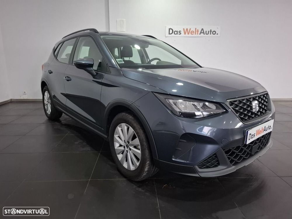 SEAT Arona 1.0 TSI Style - 5