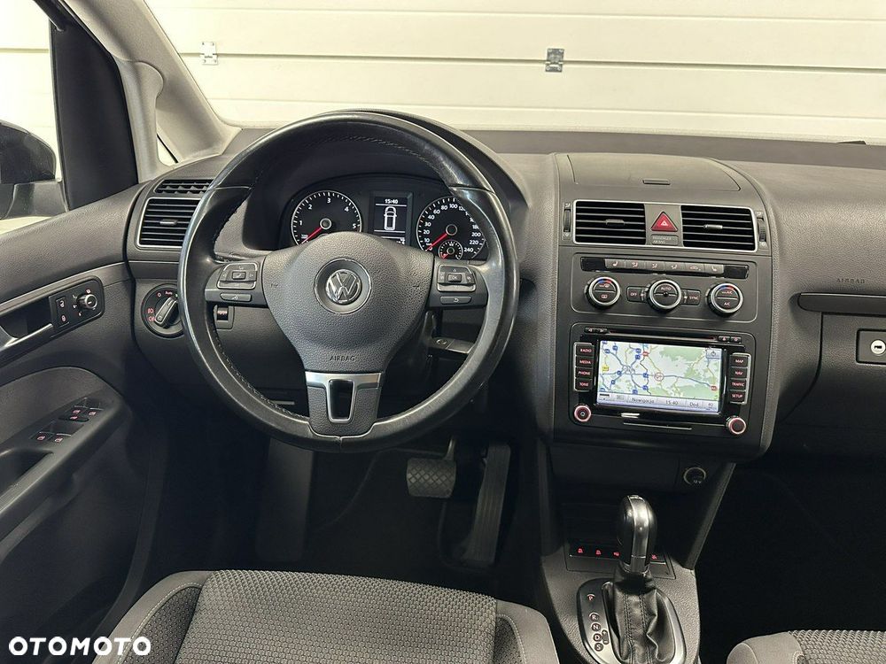 Volkswagen Touran 1.6 TDI DPF DSG Comfortline - 7