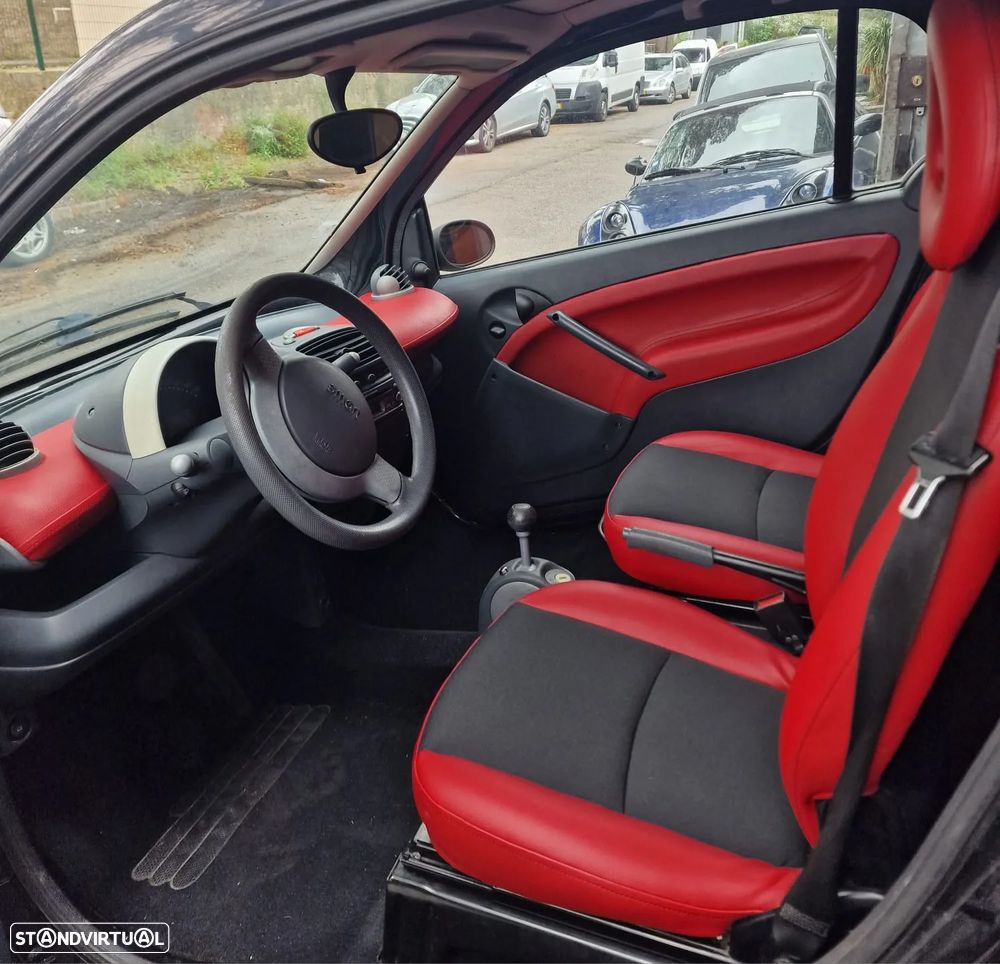 Smart ForTwo Coupé - 11