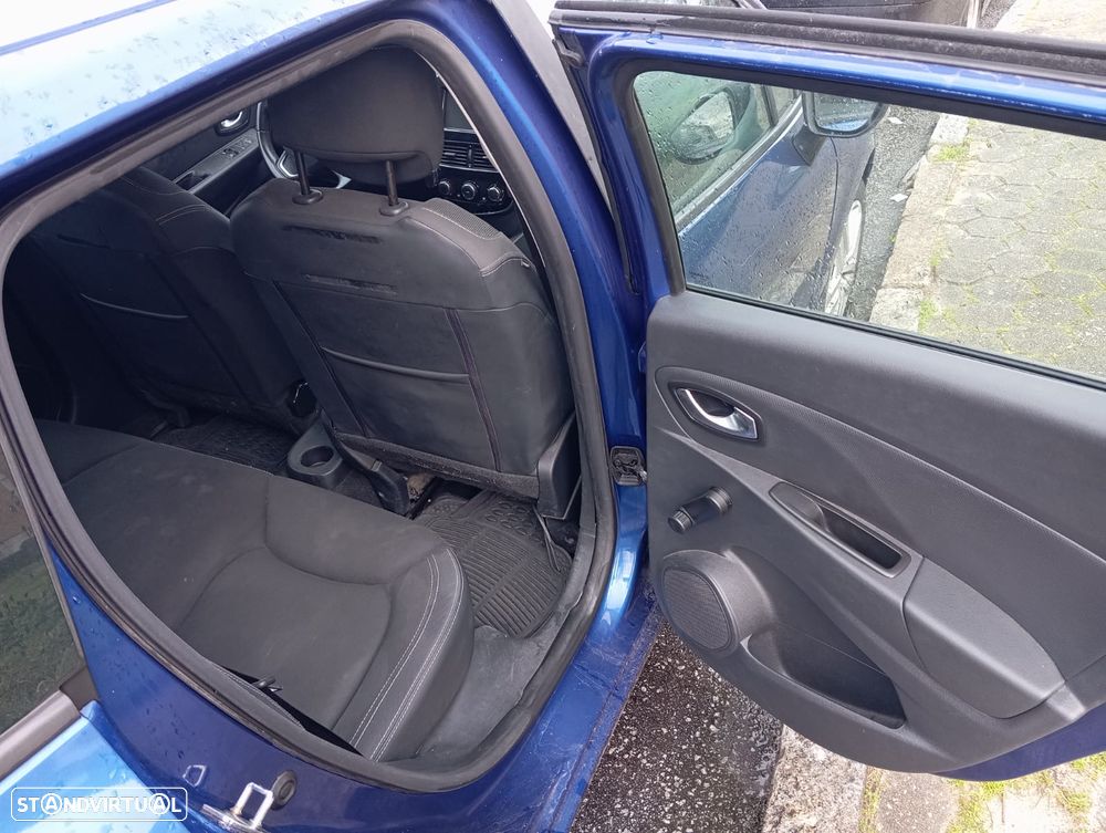 Renault Clio 1.5 dCi Zen - 8