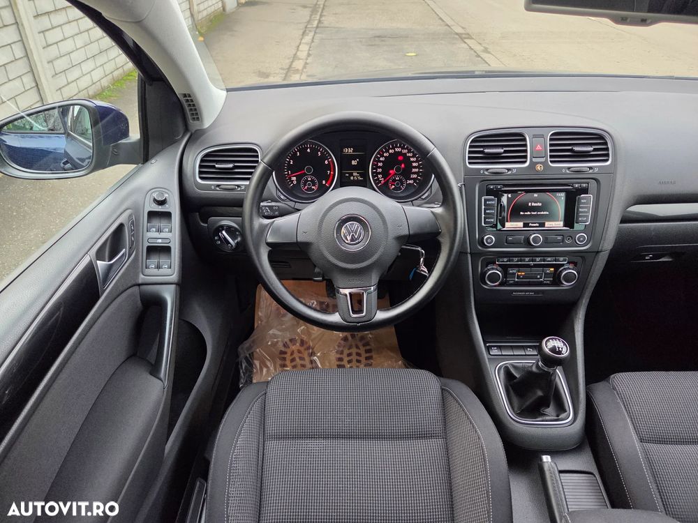 Volkswagen Golf 1.2 TSI Comfortline - 6