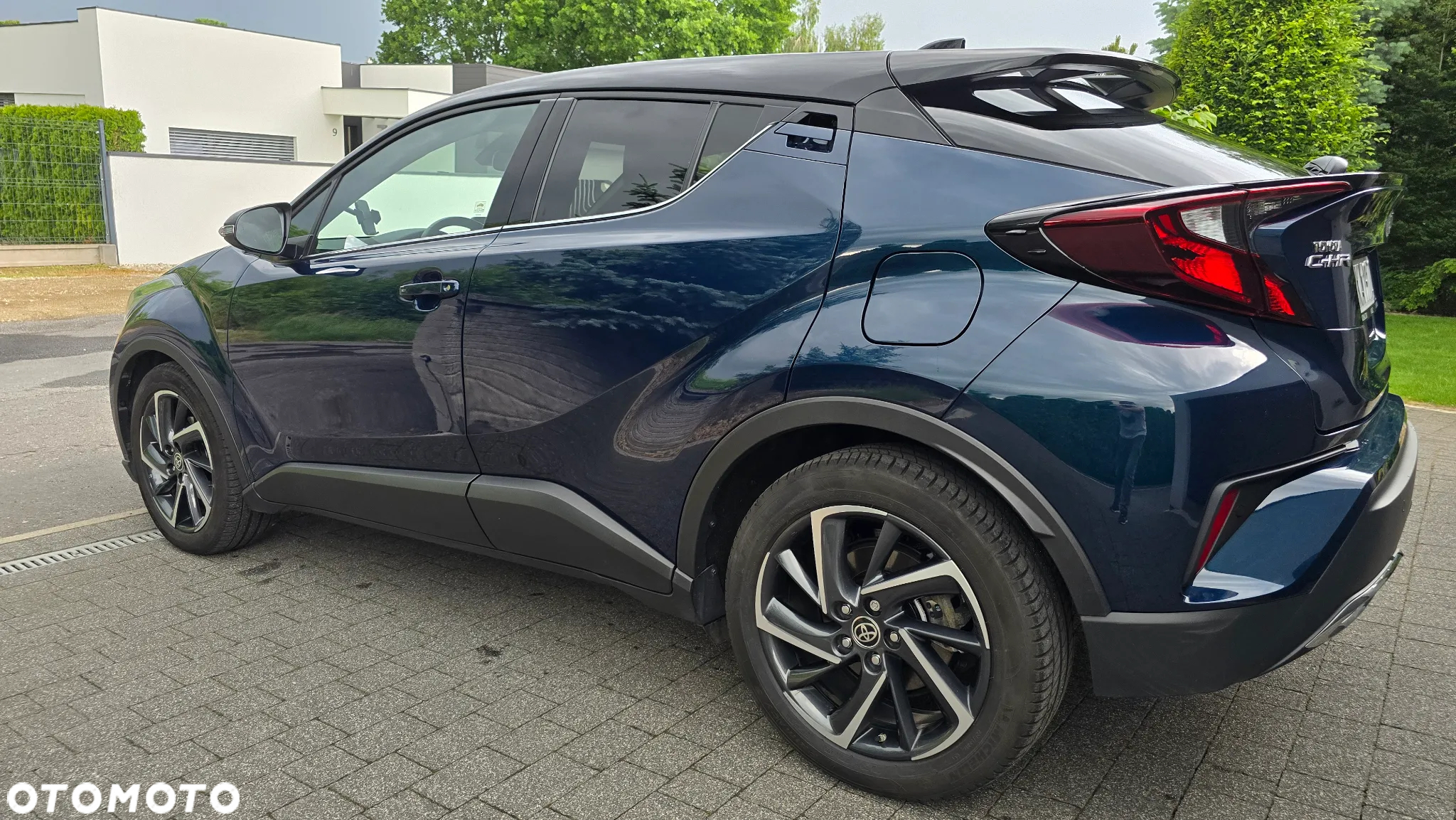 Toyota C-HR 2.0 Hybrid Dynamic Force Style - 15