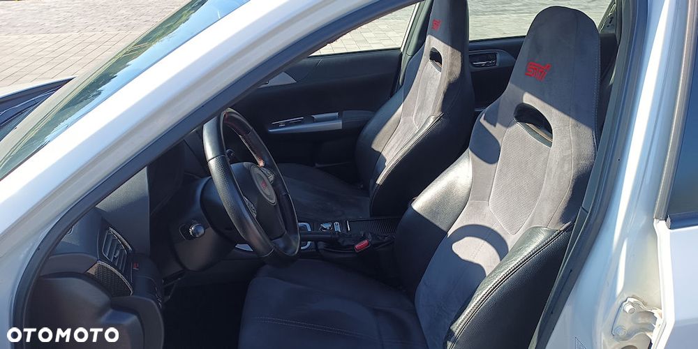 Subaru Impreza 2.5 WRX STI - 9