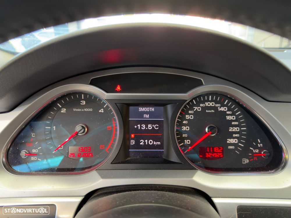 Audi A6 Avant 2.0 TDI S-Line - 19