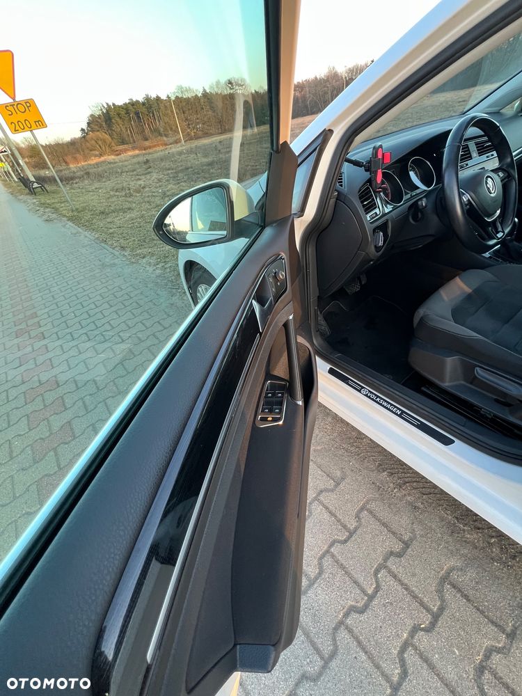 Volkswagen Golf 1.5 TSI BMT Evo Highline DSG - 6