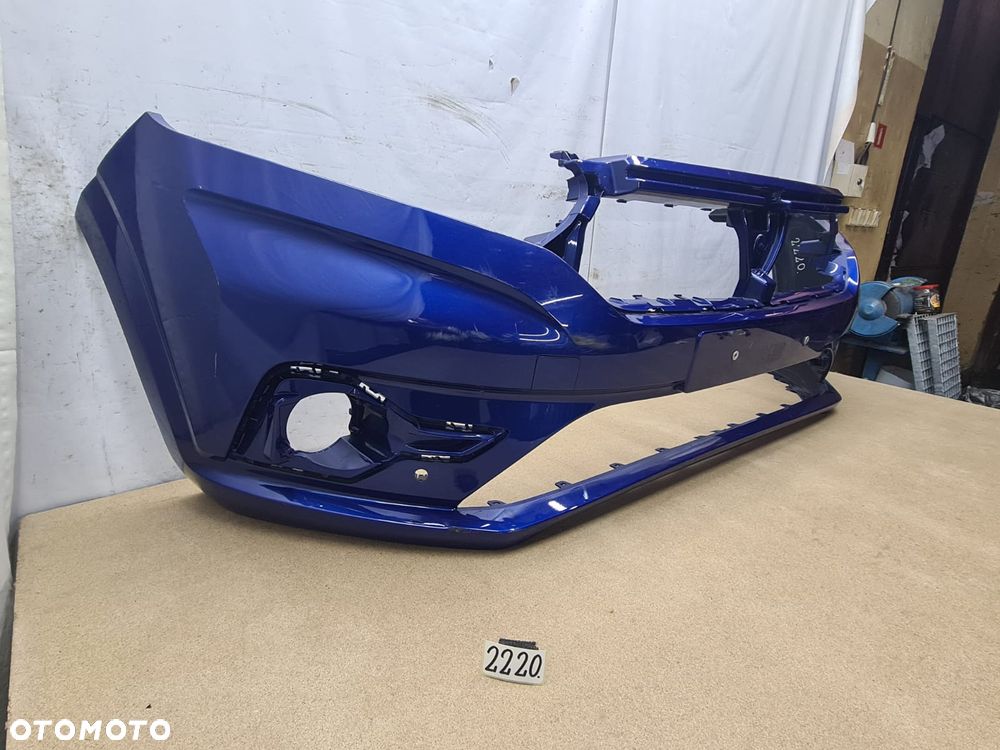 Dacia sandero 3 III od 20r 620228531R 2xpdc zderzak przedni przód - 3