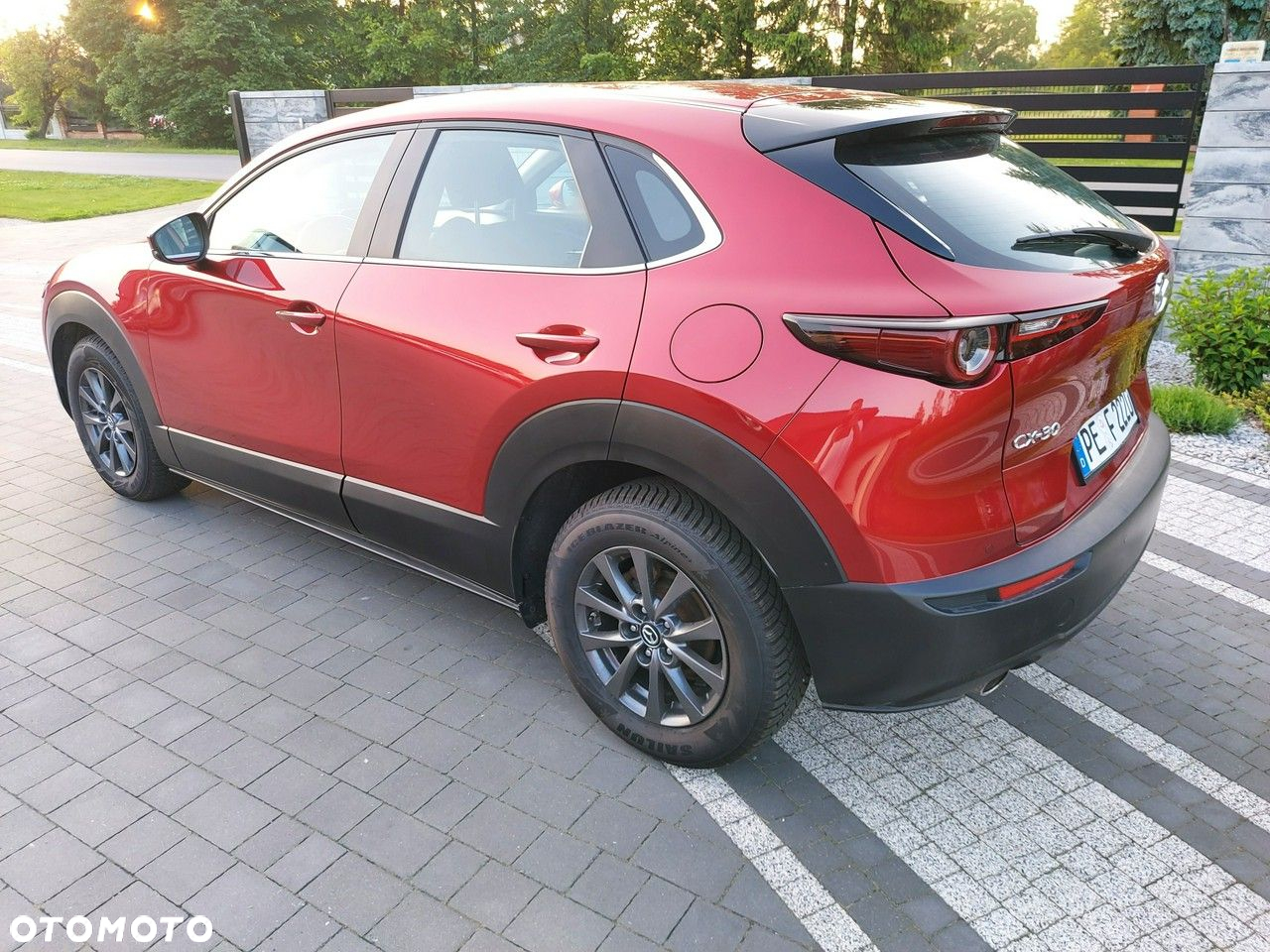 Mazda CX-5 - 19