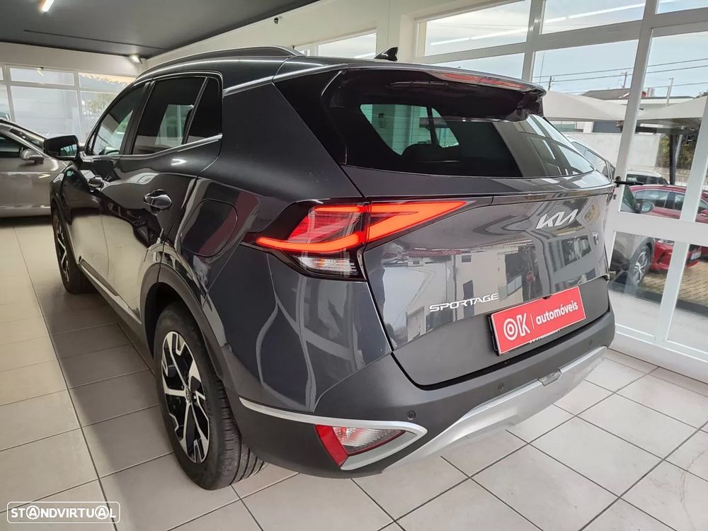 Kia Sportage 1.6 T-GDi Tech 7DCT - 7