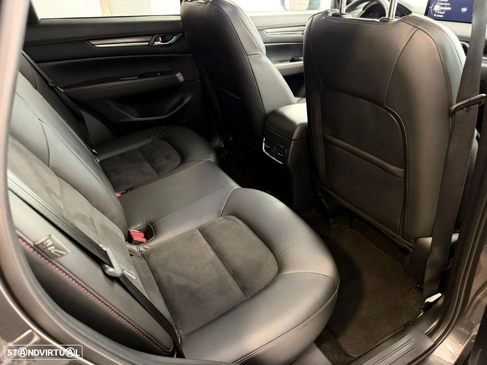 Mazda CX-5 2.0 G Homura Plus - 25