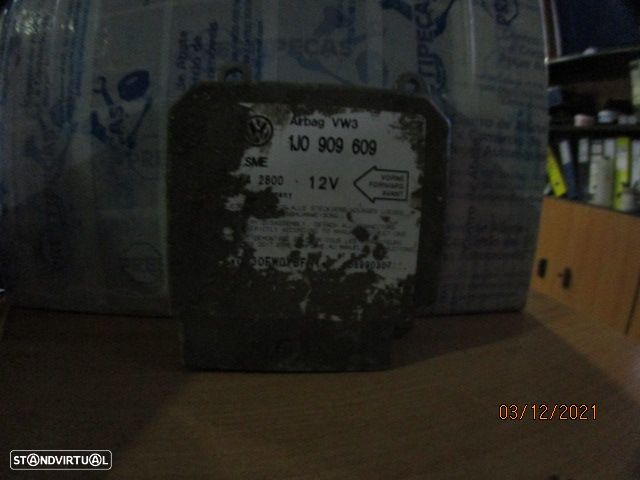 Modulo Airbag 1JO909609 VW GOLF 4 1999 - 1
