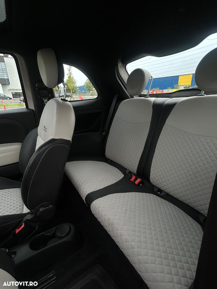 Fiat 500 1.2 Dualogic Start&Stopp - 13