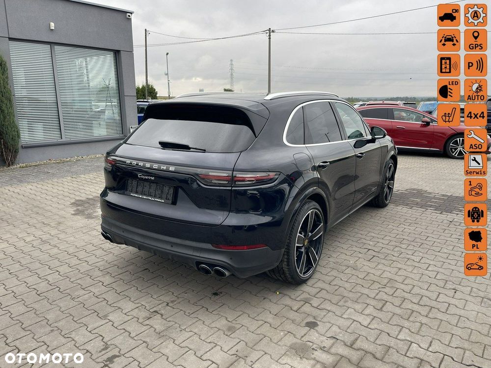 Porsche Cayenne Tiptronic S Platinum Edition - 1