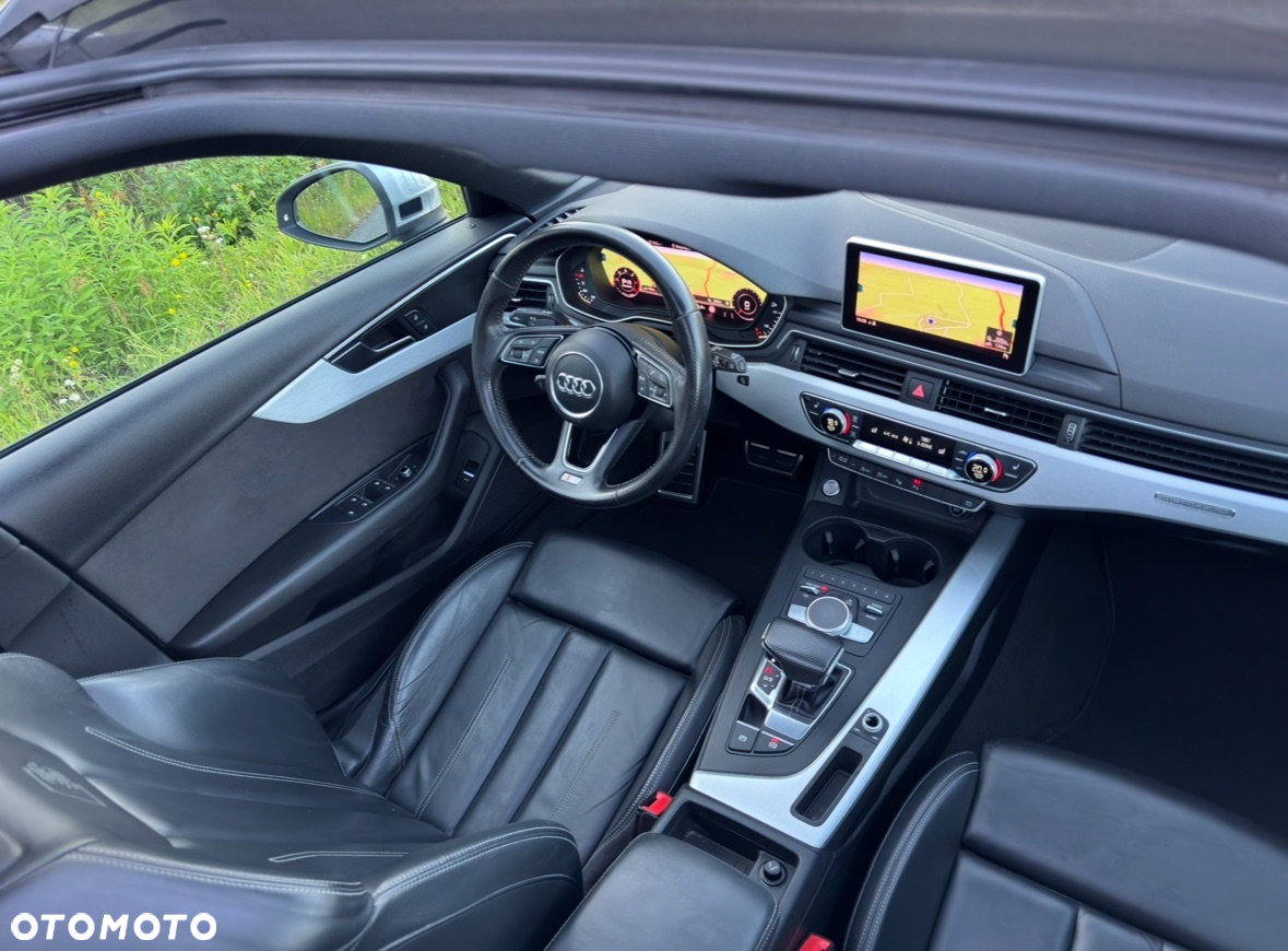 Audi A4 Avant 40 TDI quattro S tronic S line - 33