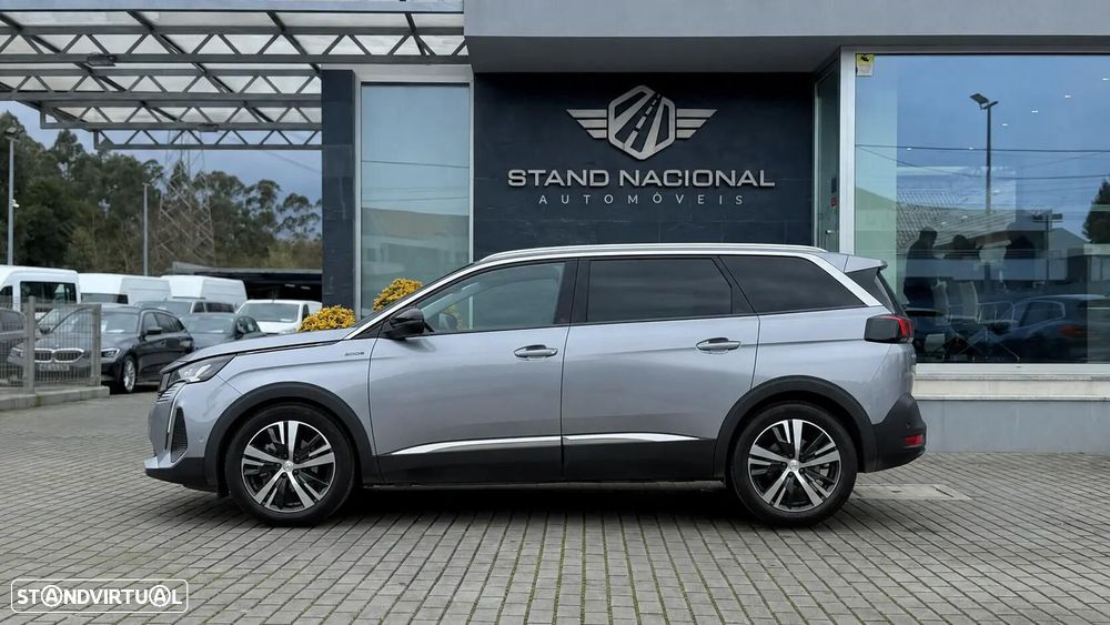 Peugeot 5008 1.2 Hybrid Allure Pack e-DCS6 - 5
