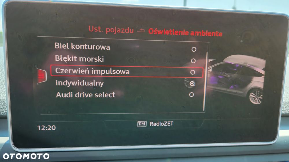 Audi A5 Sportback - 28