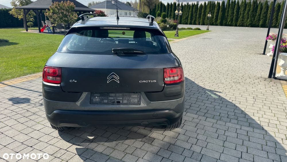 Citroën C4 Cactus 1.6 BlueHDi Shine - 8