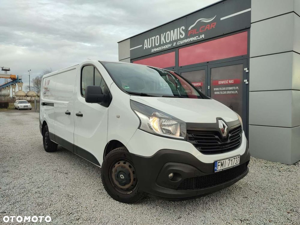 Renault Trafic - 1