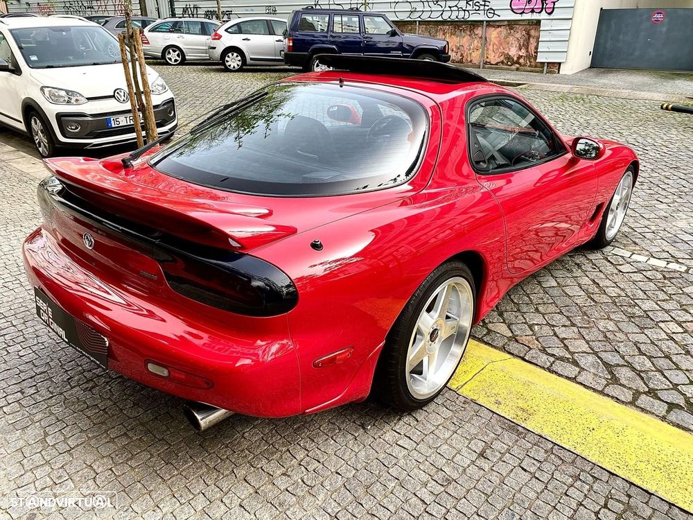 Mazda RX-7 - 13