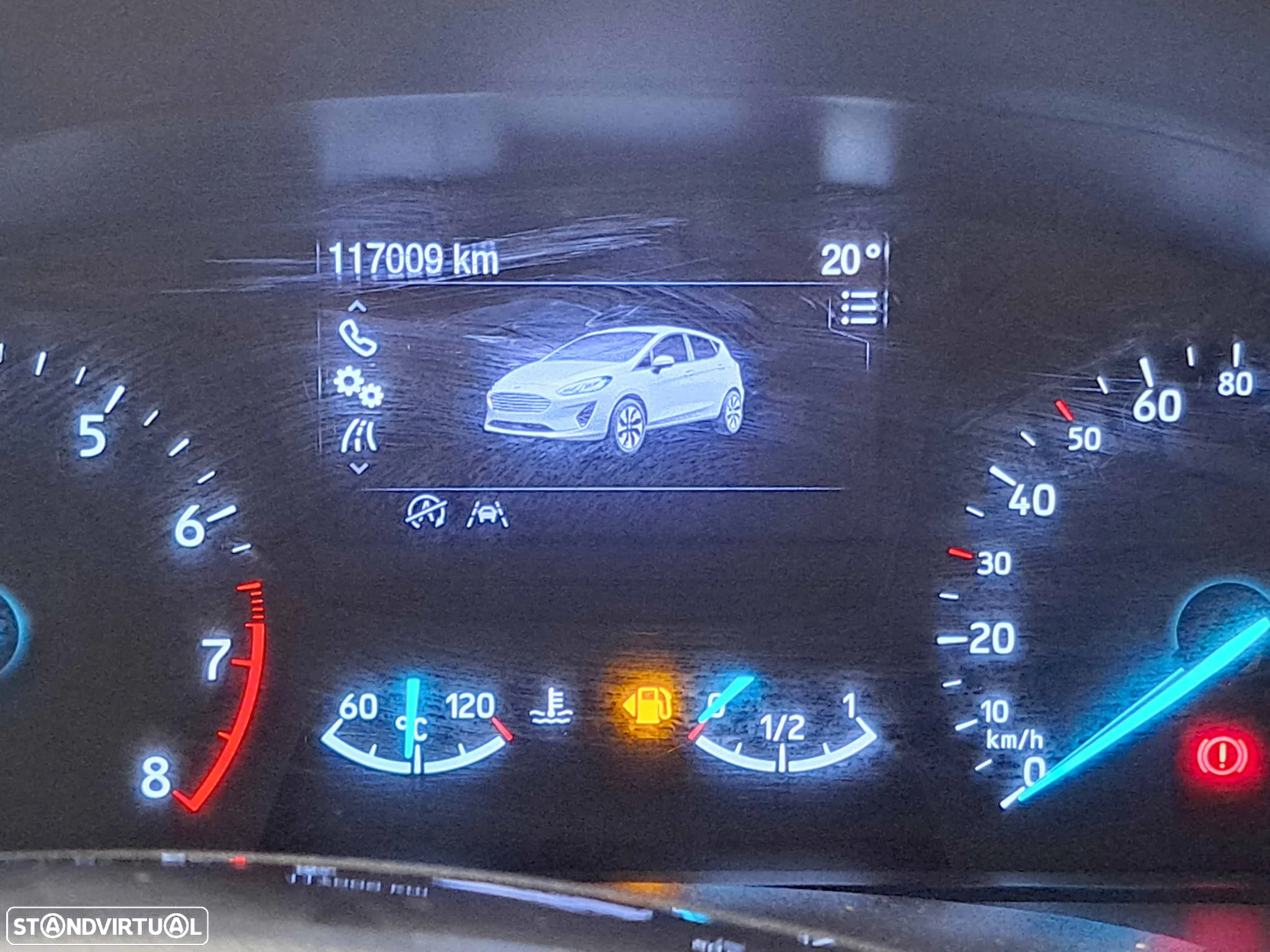 Ford Fiesta - 5