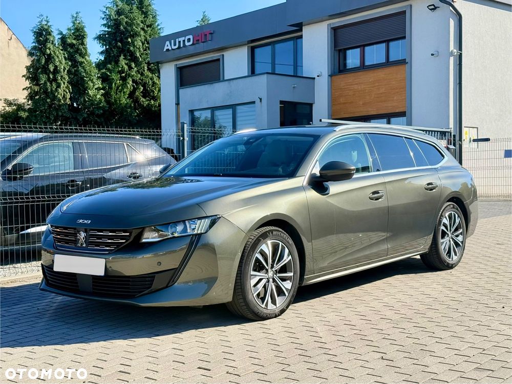 Peugeot 508 BlueHDi 160 EAT8 Allure - 2