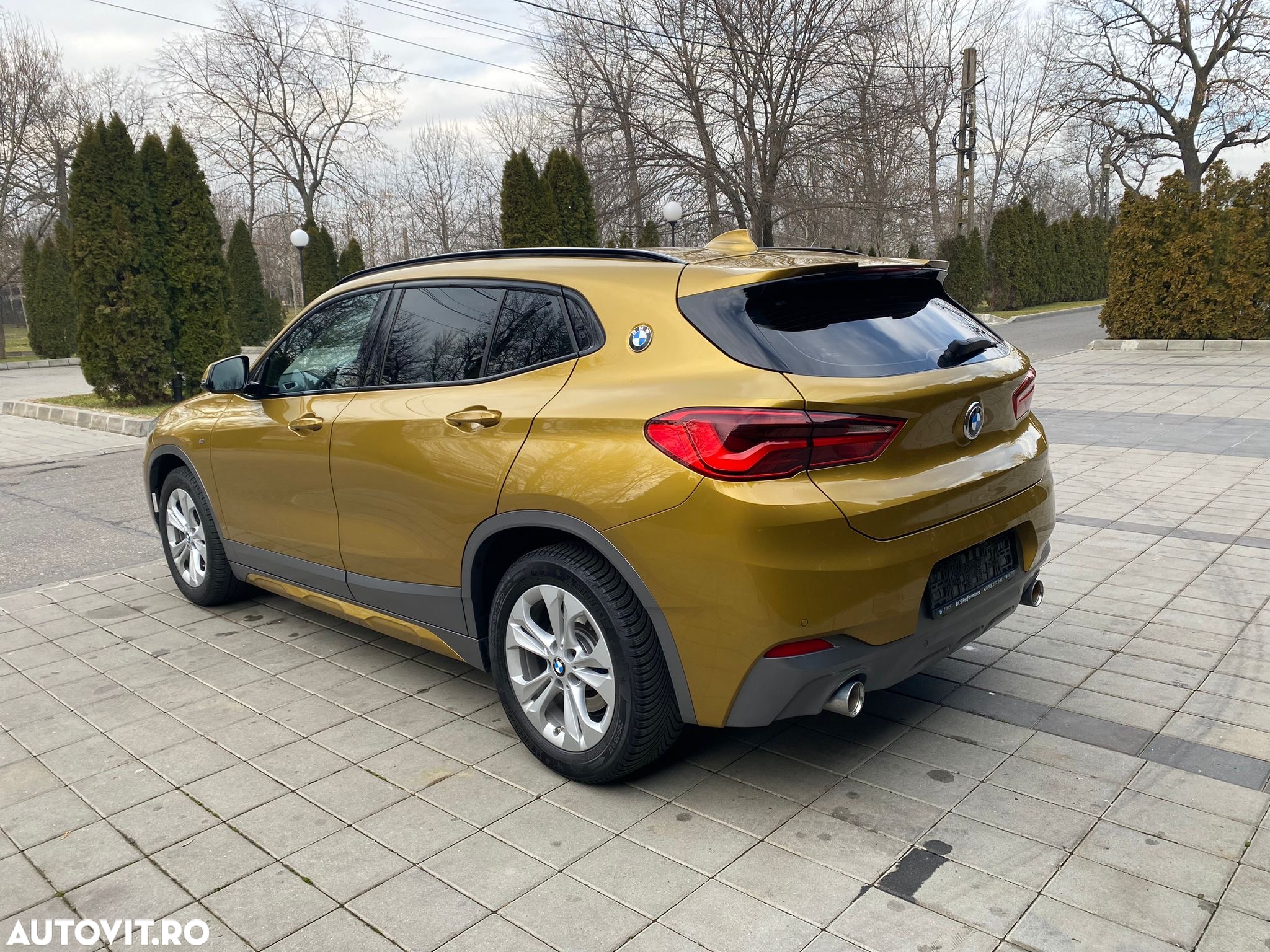 BMW X2 xDrive20d AT M Sport - 13