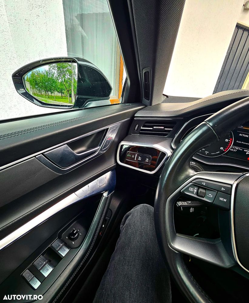 Audi A6 Avant 2.0 40 TDI S tronic Design - 4