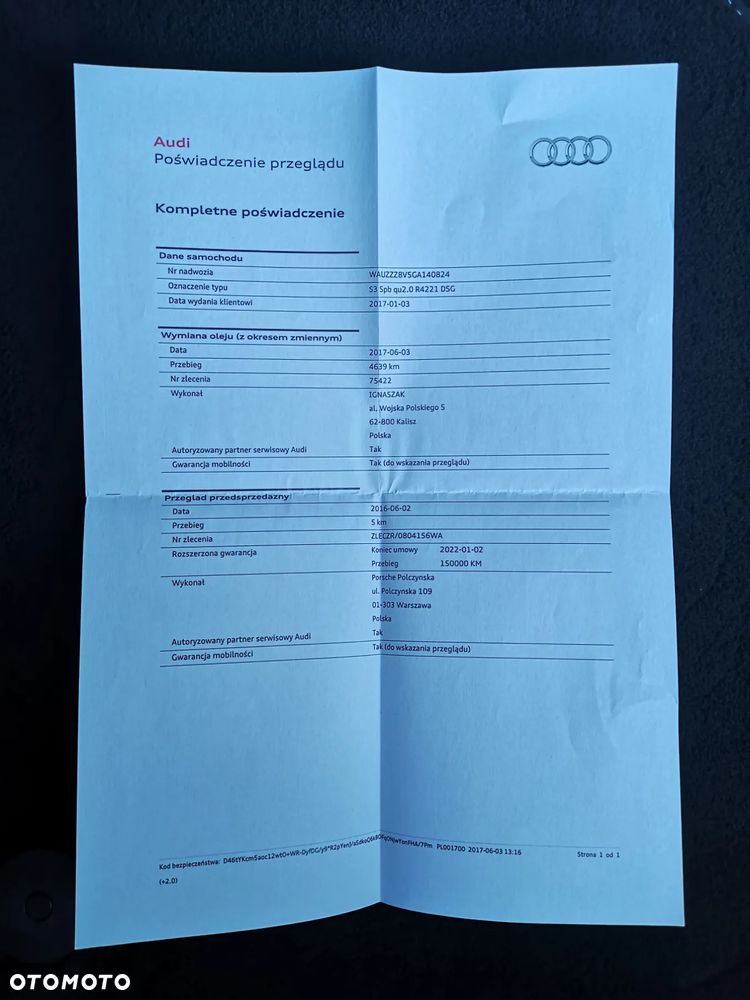 Audi S3 2.0 TFSI Quattro S tronic - 12