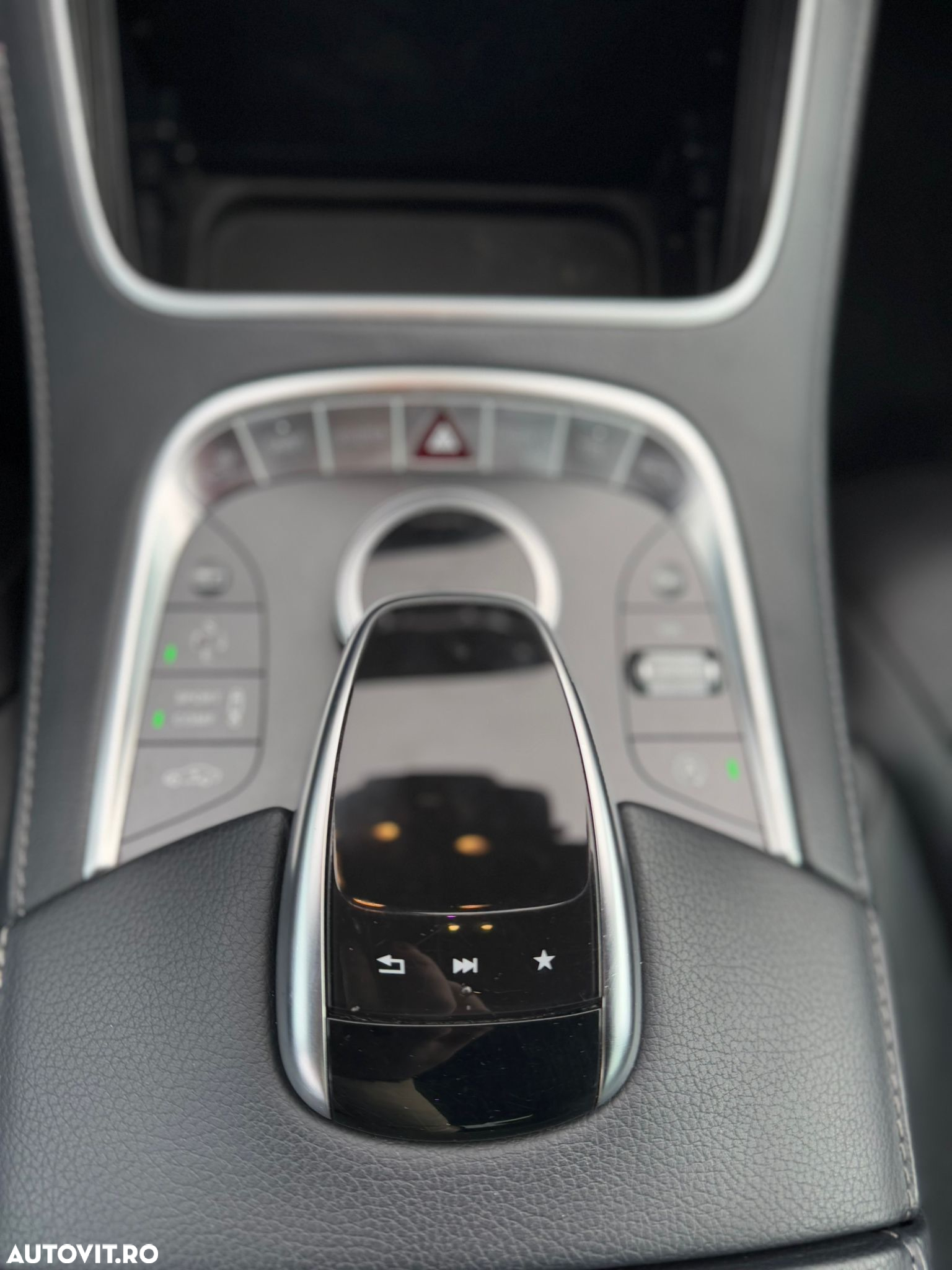 Mercedes-Benz S 350 (BlueTEC) d 4Matic 7G-TRONIC - 18