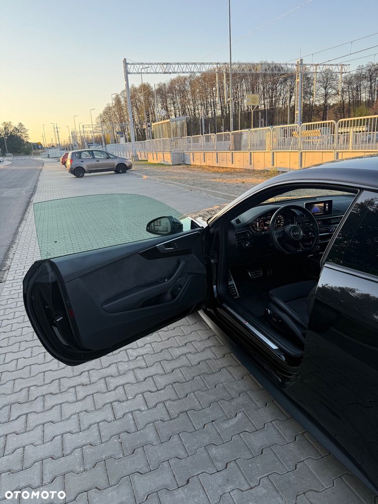 Audi A5 Coupé - 10