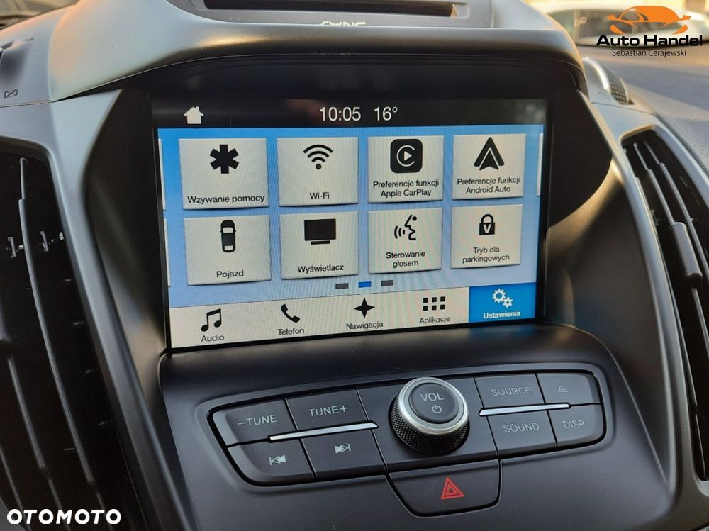 Ford Kuga 1.5 EcoBoost 2x4 Titanium - 32