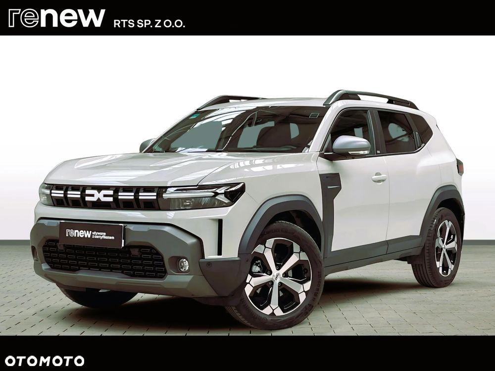 Dacia Duster 1.6 Full Hybrid 140 Journey+ MMT - 1