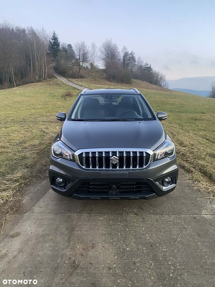 Suzuki SX4 S-Cross 1.4 T Elegance Sun 4WD - 2