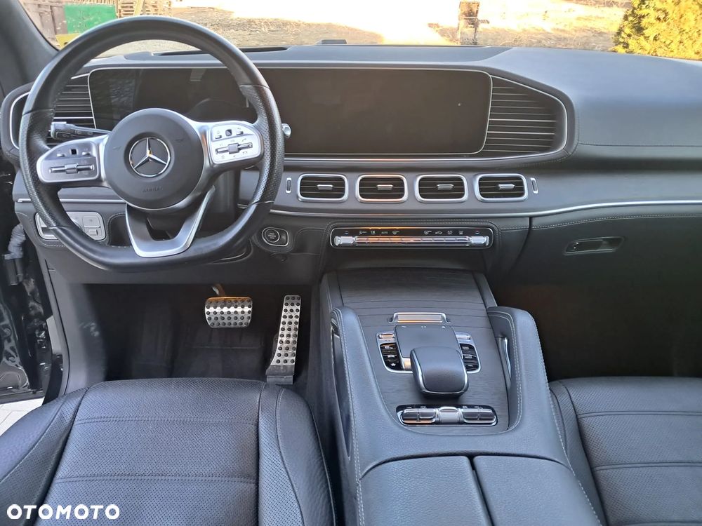 Mercedes-Benz GLS - 17
