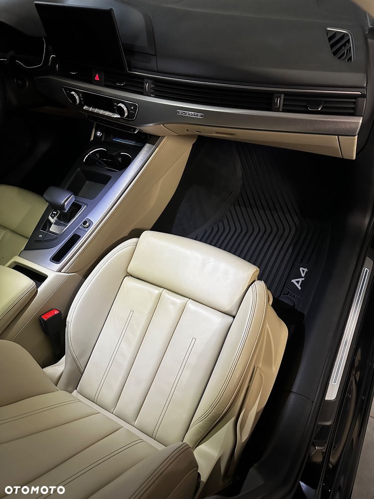 Audi A4 Avant 40 TFSI quattro S tronic S line - 16