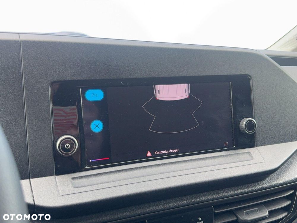 Volkswagen Caddy 2.0 TDI /102 KM Cargo MAXI - 21