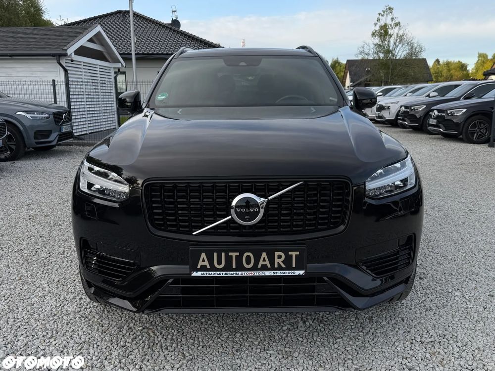 Volvo XC 90 T8 AWD Recharge Geartronic RDesign Edition - 2