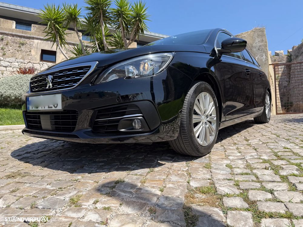 Peugeot 308 SW 1.5 BlueHDi Allure Pack EAT8 - 2