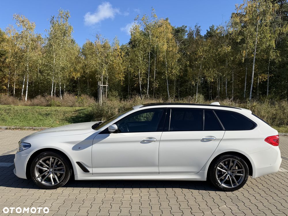 BMW Seria 5 2017 photo 5