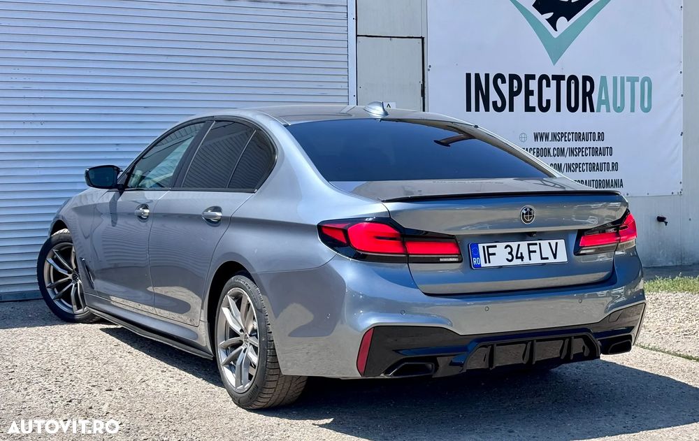 BMW Seria 5 530d xDrive Aut. - 10