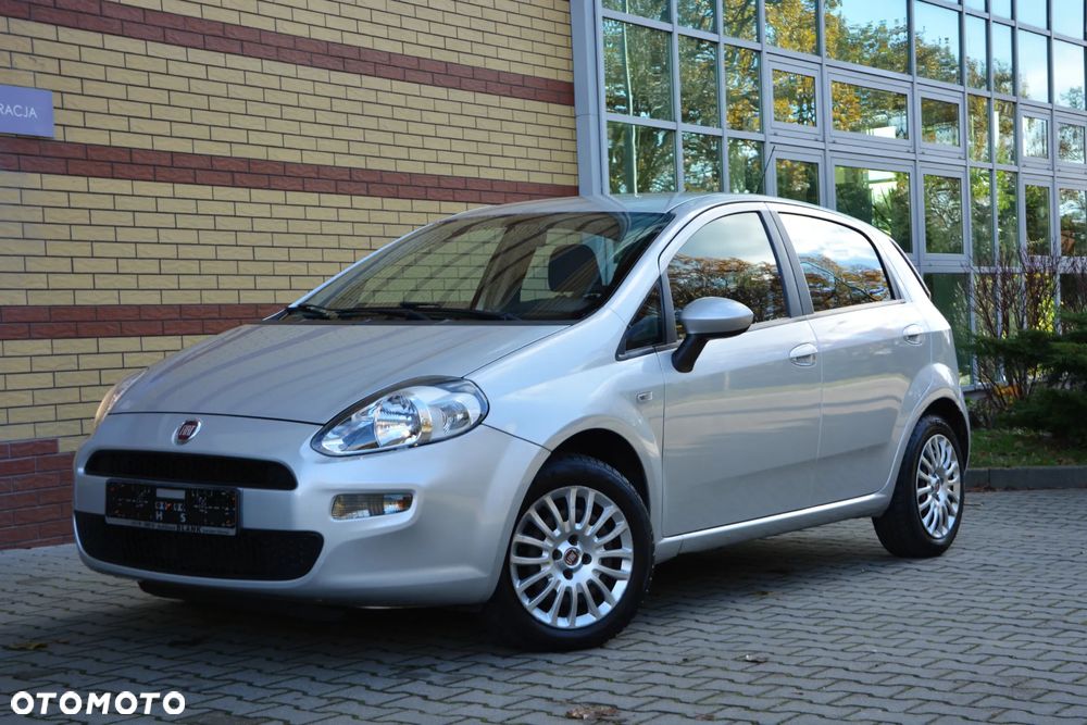 Fiat Punto 1.2 Estiva - 4