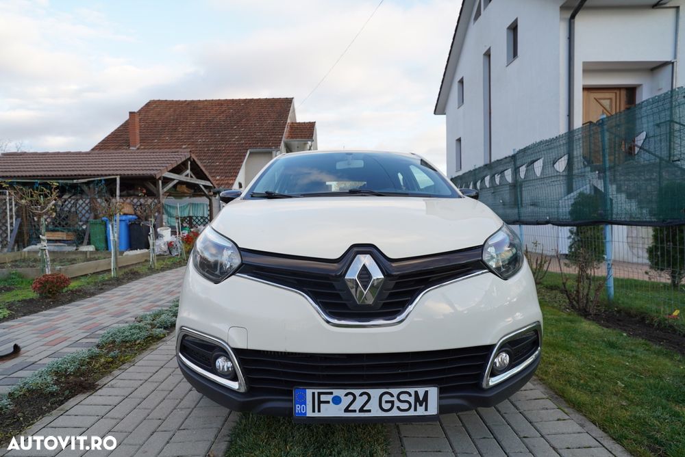 Renault Captur dCi Expression - 2