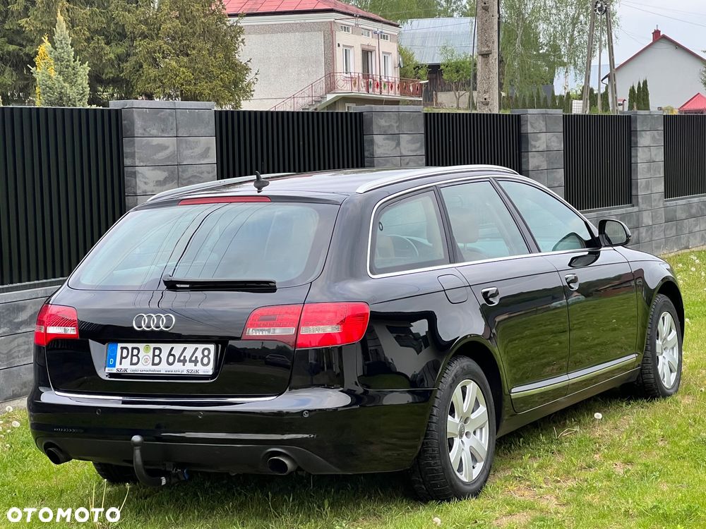 Audi A6 Avant 2.0 TDI DPF - 4