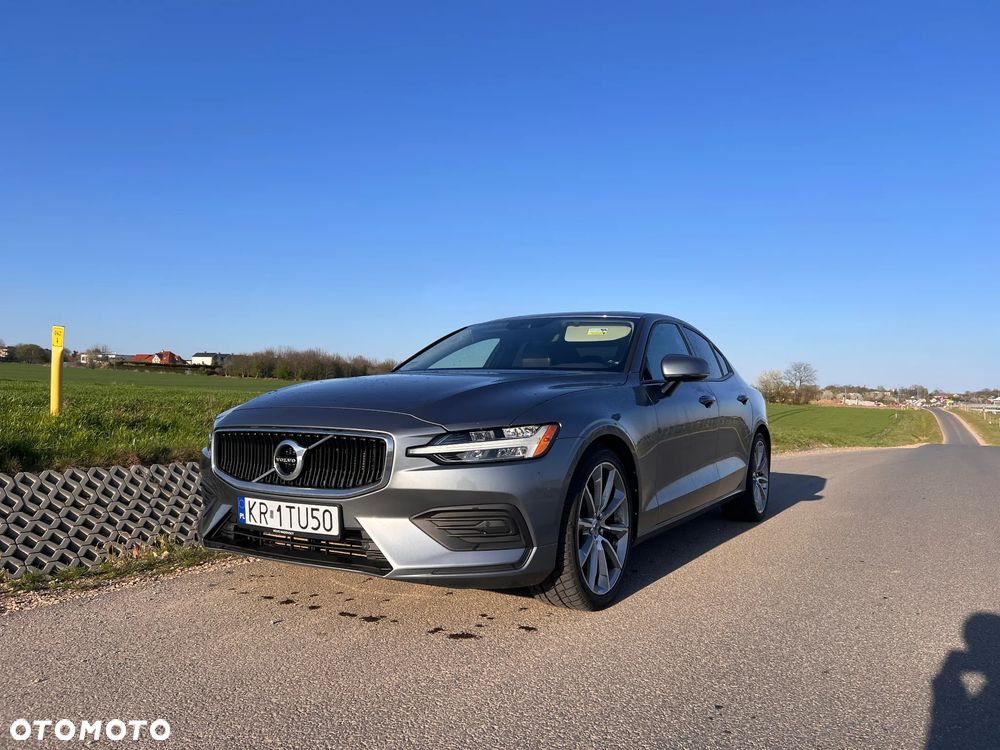 Volvo S60 T6 AWD Momentum Pro - 1