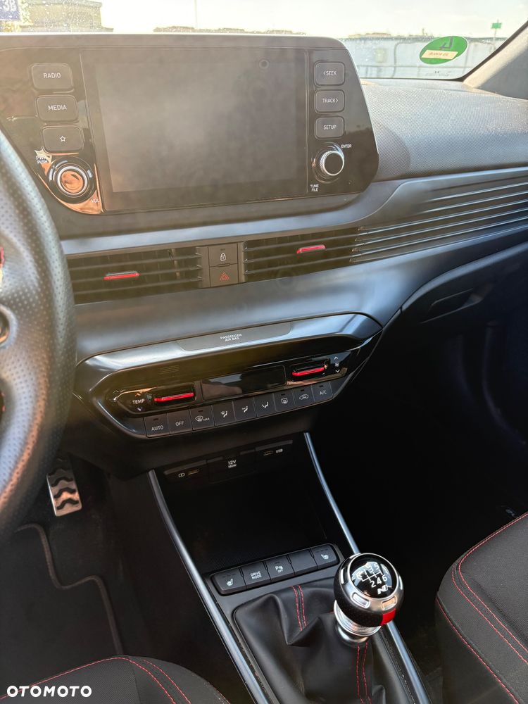 Hyundai i20 1.0 T-GDi N Line - 12
