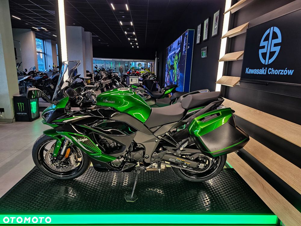 Kawasaki Ninja 1000 SX - 5