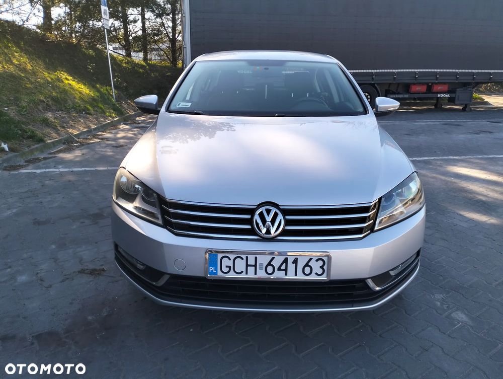 Volkswagen Passat 1.4 TSI Highline BlueMotion Technology - 2